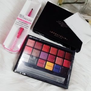 NWT ANASTASIA BEVERLY HILLS LIP PALETTE VOL 1